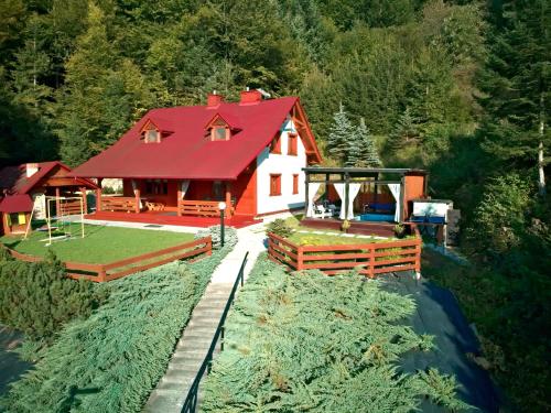 Agroturystyka - AGRODOMEK, Nozdrzec (foto 2)