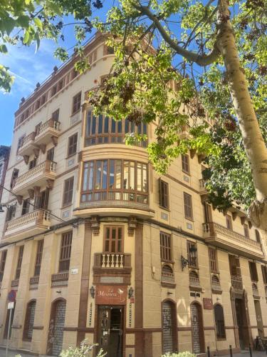 Habitaciones corazón Centro Histórico Málaga Homestay, Málaga