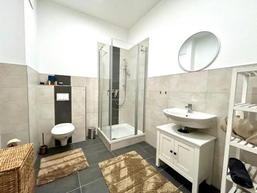 Apartment in Bernburger City, Bernburg (fotografie 9)
