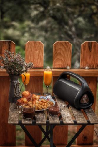 陽台/露台, CORK VALLEY - Pet Friendly & Only Adults in 洪塔納爾