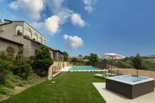 Luce Boutique Hotel Hotel de charme Casteggio