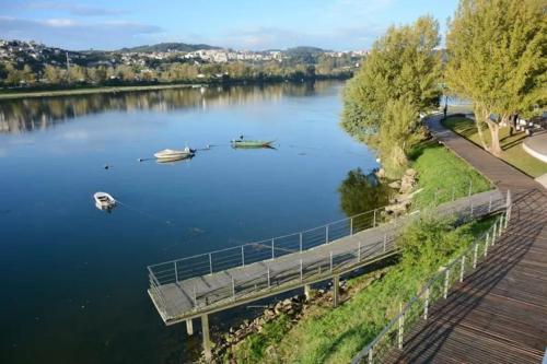 Porto house on the Douro in Valbom