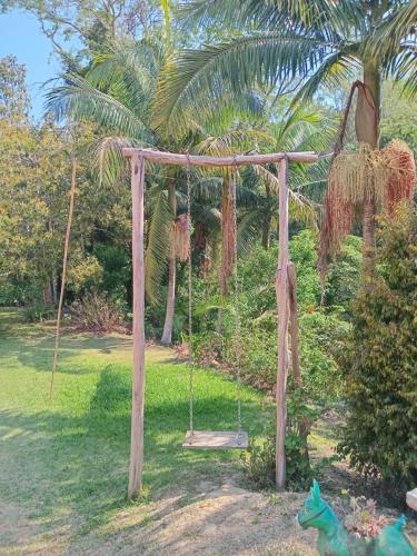 Nosso cantinho chalé da ODETE