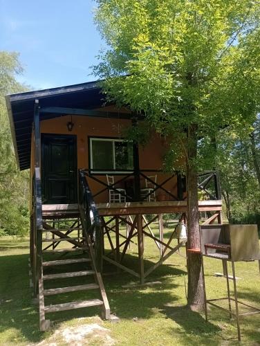 Cabaña Totora