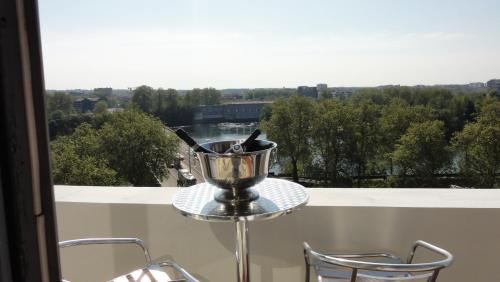 Loft climatisé vue fleuve parking gratuit, Toulouse (fotografie 10)