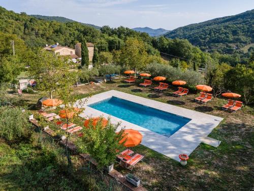 Agriturismo Santa Caterina - Accommodation - Castelnuovo di Val di Cecina