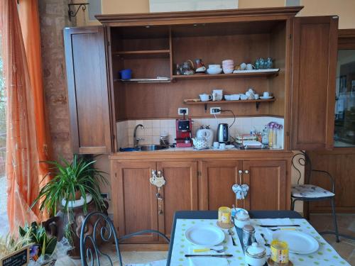 طعام و مشروبات, B&B Le Terrazze in San Marino