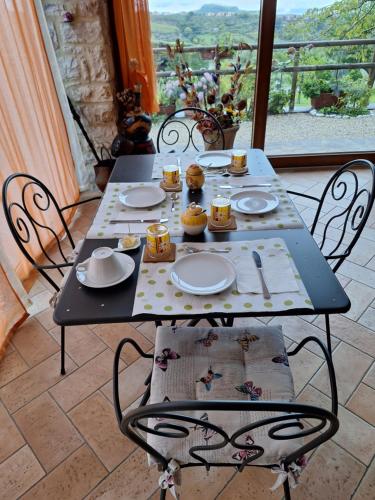 طعام و مشروبات, B&B Le Terrazze in San Marino