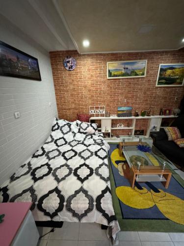 Belgrade Jakovljevic Apartment 2-Star Single Room view