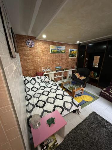 Belgrade Jakovljevic Apartment 2-Star Single Room suite