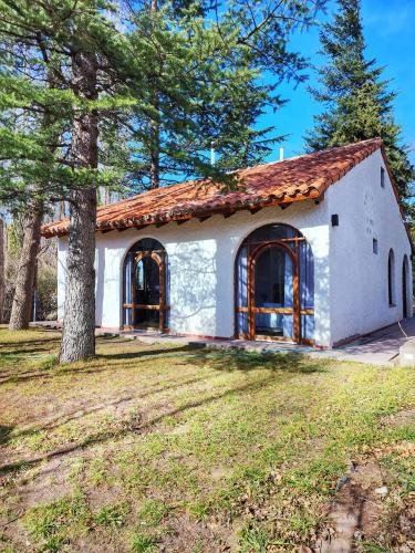 El Torreón Lodge (El Torreon Lodge) in El Salto (Mendoza)