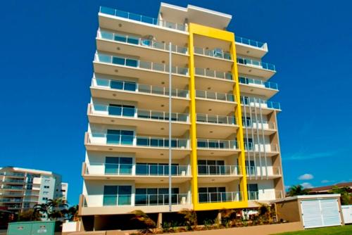 Suttons Beach Apartments