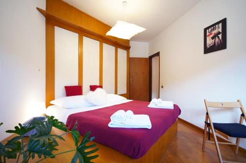 Appartamento Borgo degli Artisti, Florence
