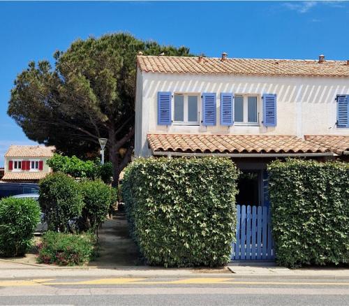 Marina Ile des Pecheurs - Location saisonnière - Le Barcarès