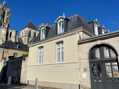 Les Hôtes d’Eloise chambre d'hôte Le Clos Saint Jacques