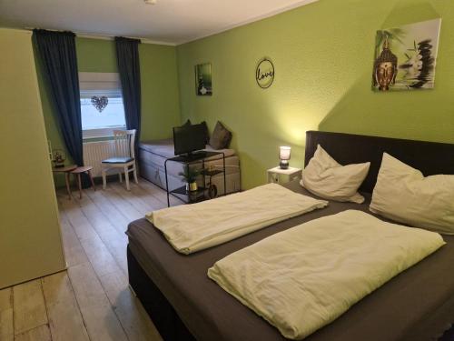 Landhaus Spickermann in ซานเทิน