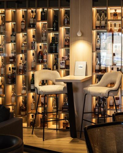 Hostellerie de lapointe Saint Mathieu