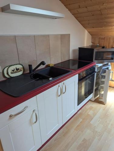 Eigene Etage im charmanten Holzhaus in Miesbach