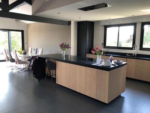 Villa 250 m2, piscine à 10 minutes de Toulouse (Villa 250 m2, piscine a 10 minutes de Toulouse) in Saint-Jean