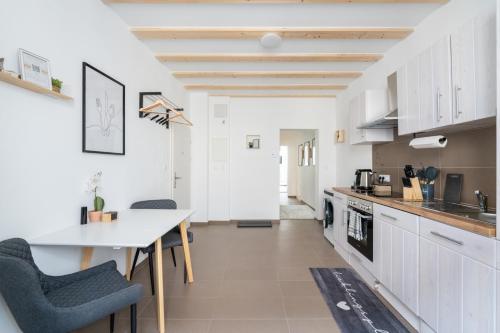 Létesítmények, COY Apartments Wachau - Relaxation In Style in Mautern