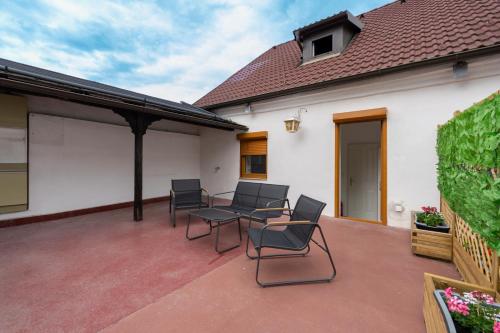 Kilátás, COY Apartments Wachau - Relaxation In Style in Mautern