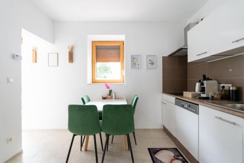 Létesítmények, COY Apartments Wachau - Relaxation In Style in Mautern