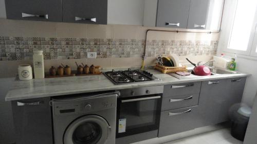 Cozy Duplex Apartment in La Marsa Sidi Daoud Tunis! in Sidi Daoud
