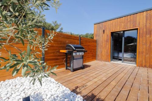 Villa Maudroume in 보르므 레 미모사