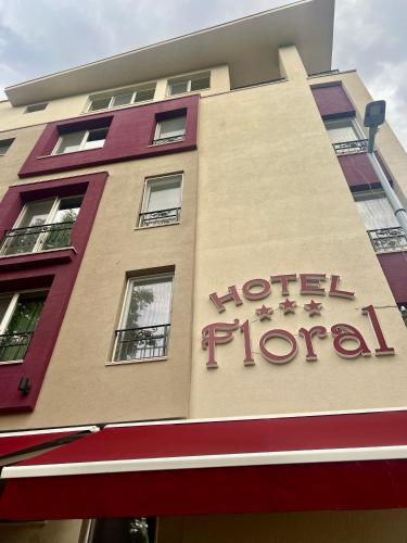 Floral Boutique Hotel, 