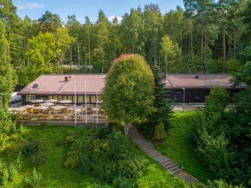 숙소 외관, Kallhallsbaden Vadrarhem in 엘브셰