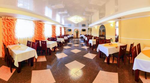 Restorāns, Blagodat in Shayan