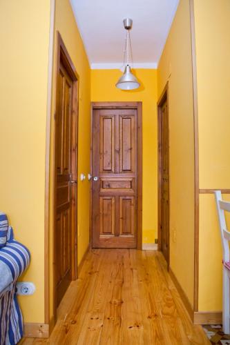 La casa'l cantirin in Pola de Lena