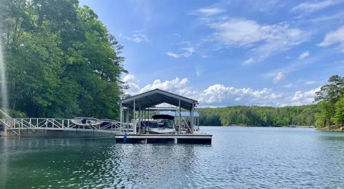 Family Lake House in Acworth, Vereinigte Staaten von Amerika