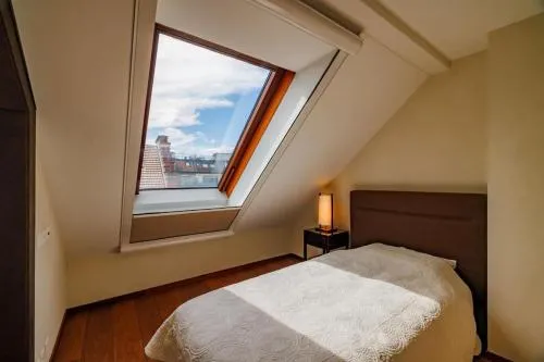 Chambre cosy à 2 minutes du lac in Genf, Schweiz