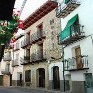 Hotel del Pastor, Morella bei Abenfigo