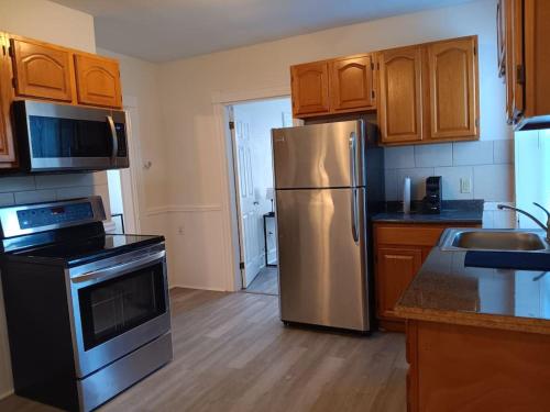 The Mid-Level Room # 2 at Centerdale Village New in North Providence, USA