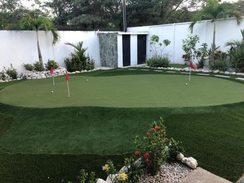 Fun Packed Family Vacation