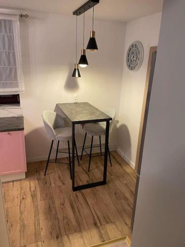 70 m2 Duży apartament