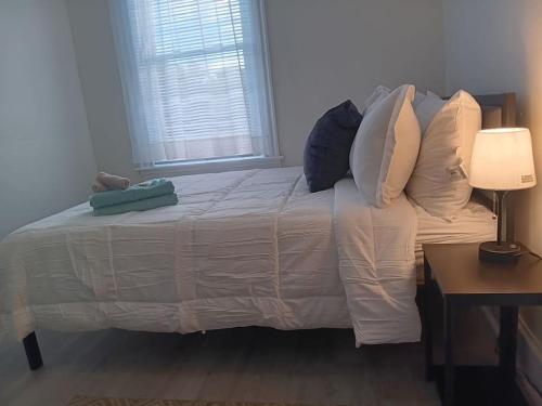 The Mid-Level Room # 3 at Centerdale Village NEW in North Providence, USA
