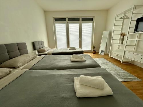 Wohlfühl-Apartment mit gemütlicher Terrasse