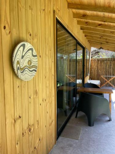 Escapada romantica a 300m del Mar! Wifi, Pinamar