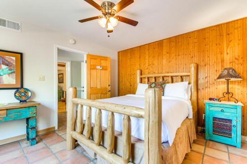 Luxe Ranch Refuge with Rooftop Patio and Mtn View - image 7