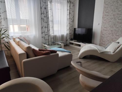 Apartmány pod věží (Apartmany pod vezi) in Jindřichův Hradec