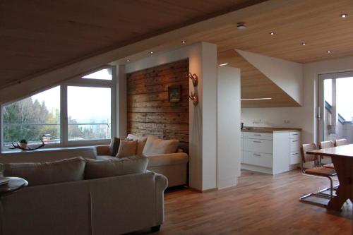 Penthouse Apartment