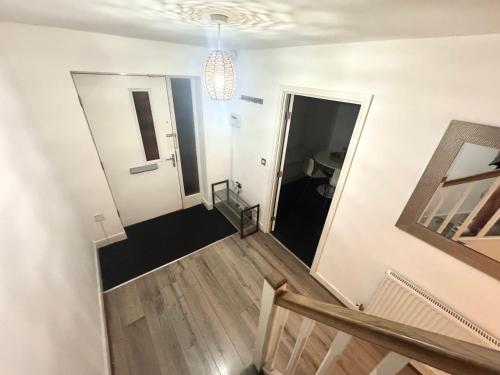 Cosy Modern 3-Bed Near Etihad, COOP Arena - AO arena and City Center, Manchester (fotografie 10)