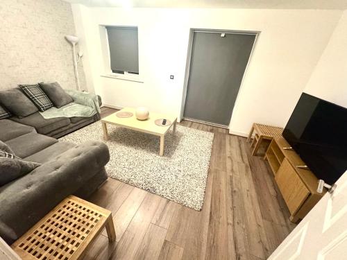 Cosy Modern 3-Bed Near Etihad, COOP Arena - AO arena and City Center, Manchester (fotografie 8)