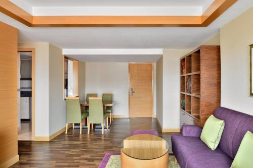 Courtyard by Marriott Chennai, Ćennaj (zdjęcie 11)