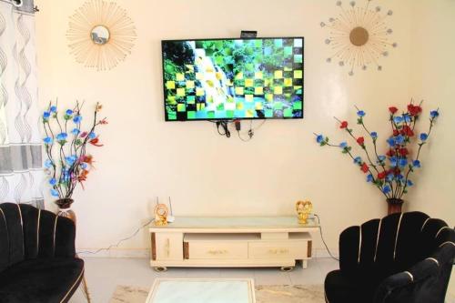 Villa paradis in Niaga