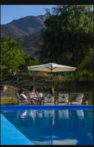 Buenas Vibras Hostería Rural (Buenas Vibras Hosteria Rural) in Chicoana