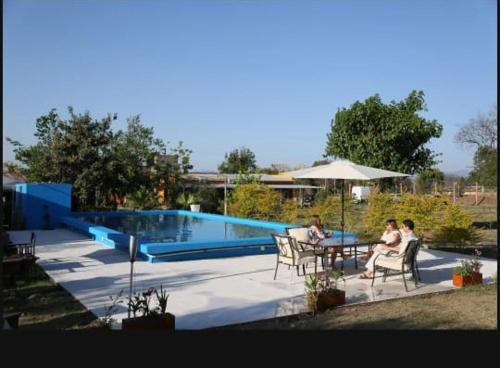 Buenas Vibras Hostería Rural (Buenas Vibras Hosteria Rural) in Chicoana